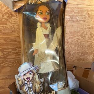 Bratz - Yasmin Doll 2002 Collector’s Limited Edition, Large